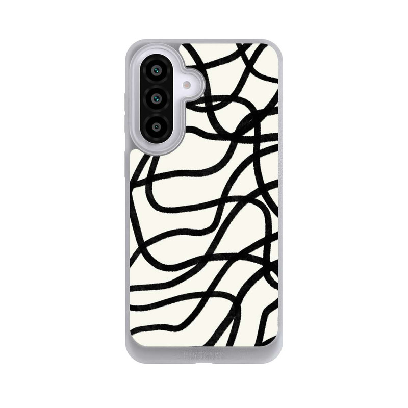 Galaxy A57 5G NIVOpure Schwarze Linien