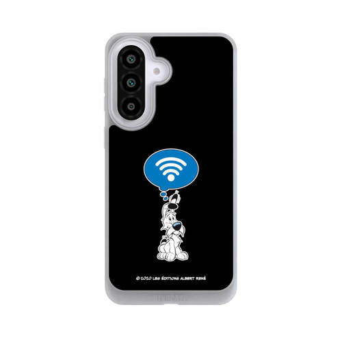 Samsung Galaxy A57 5G NIVOpure Idefix WI-FI - Black 