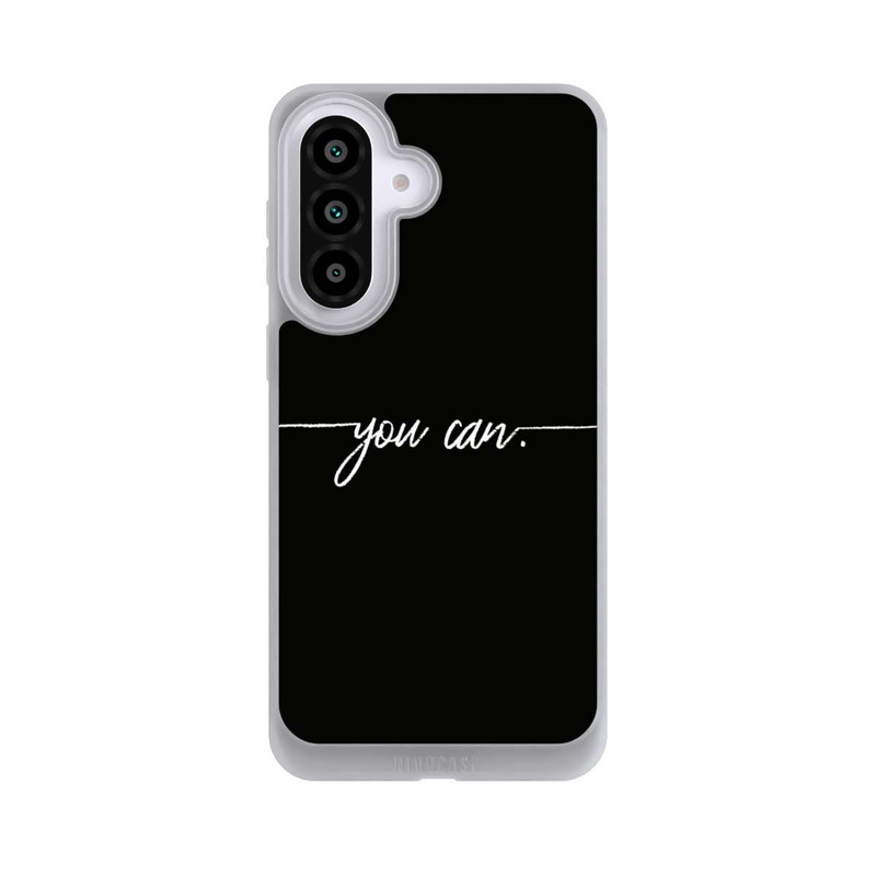 Galaxy A57 5G NIVOpure You Can Schwarz