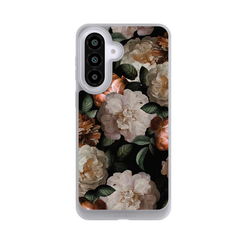 Samsung Galaxy A57 5G NIVOpure Tapete mit Kupferrosen
