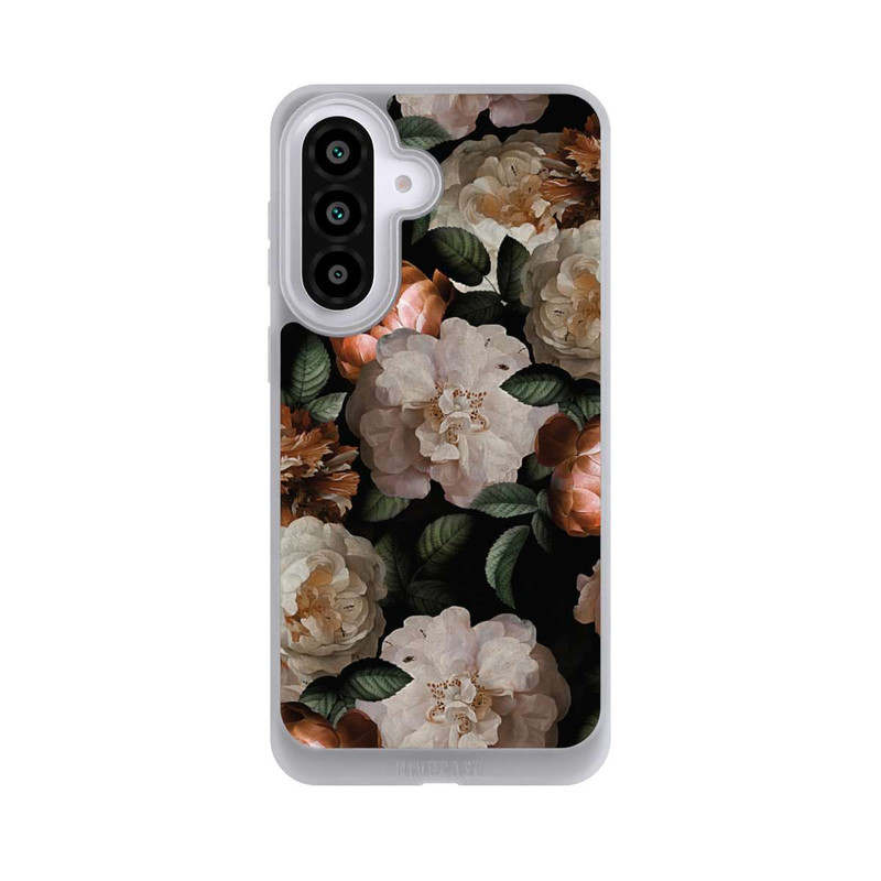 Galaxy A57 5G NIVOpure Tapete mit Kupferrosen