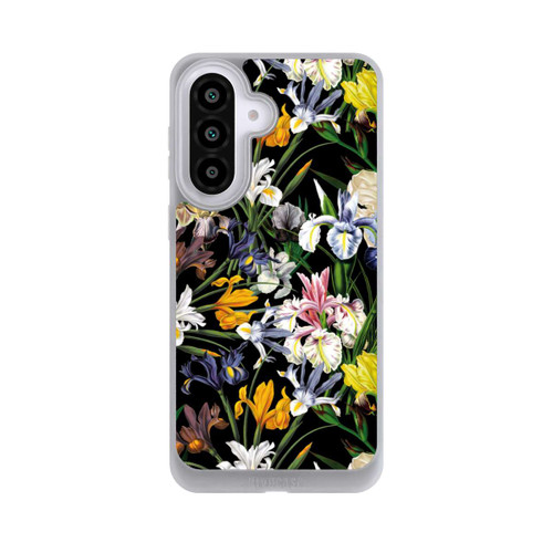 Samsung Galaxy A57 5G NIVOpure Dark Wildflower Wallpaper