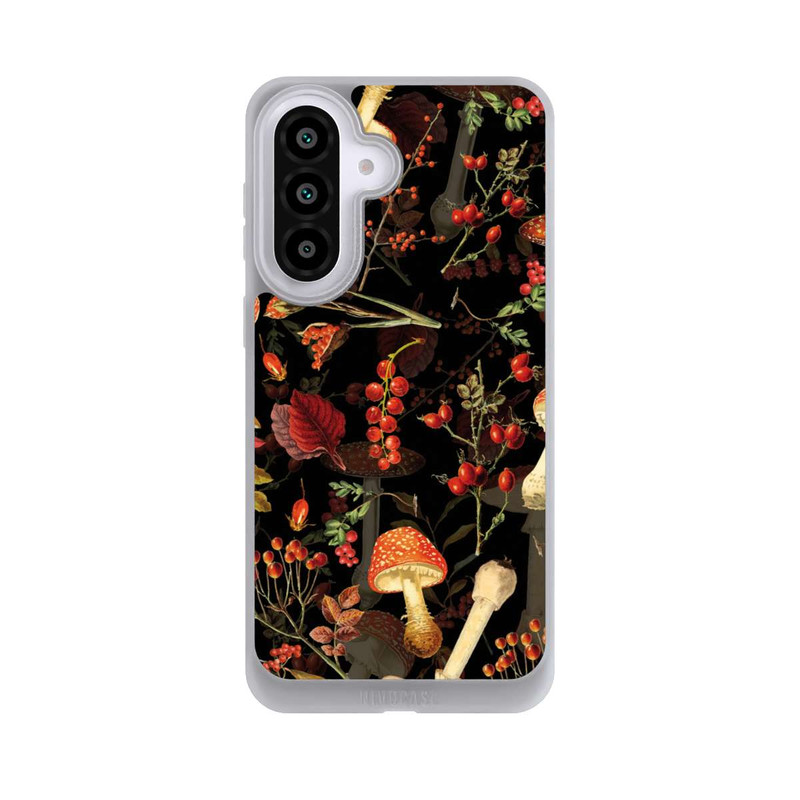 Galaxy A57 5G NIVOpure Pilzmuster Schwarz