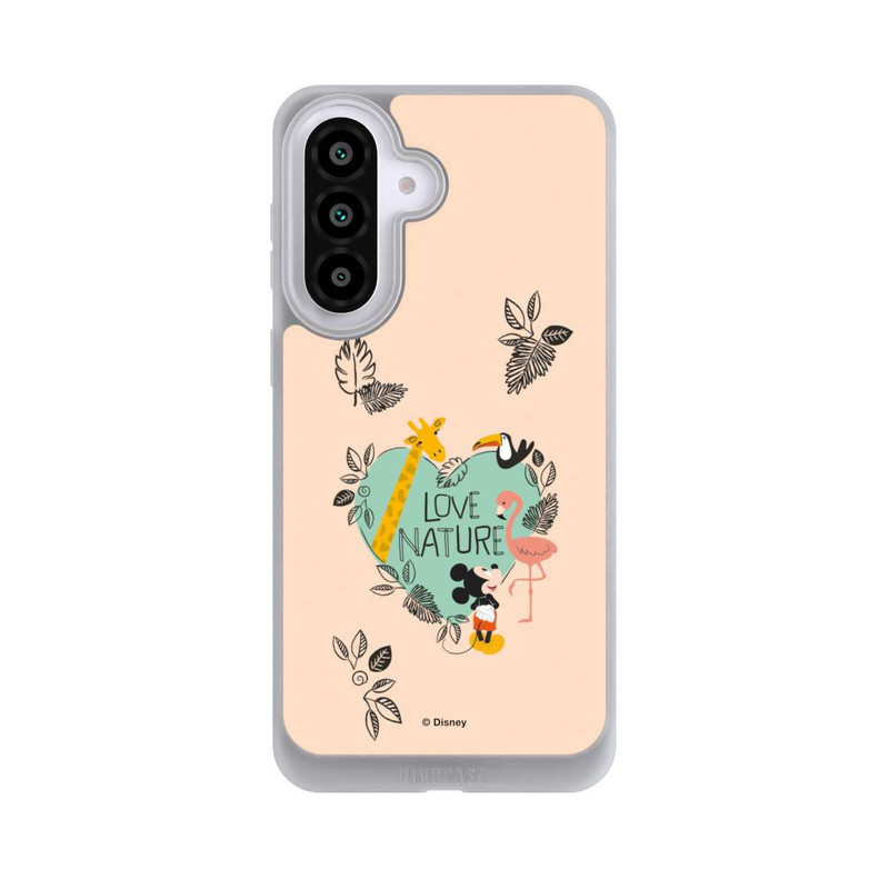 Galaxy A57 5G NIVOpure Natur Liebe Micky