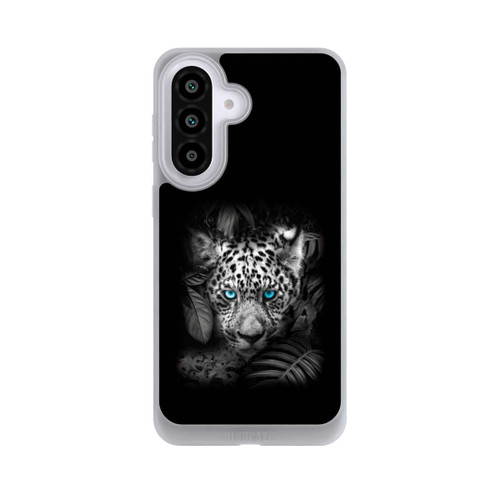 Samsung Galaxy A57 5G NIVOpure Jaguar Schwarz Dschungel