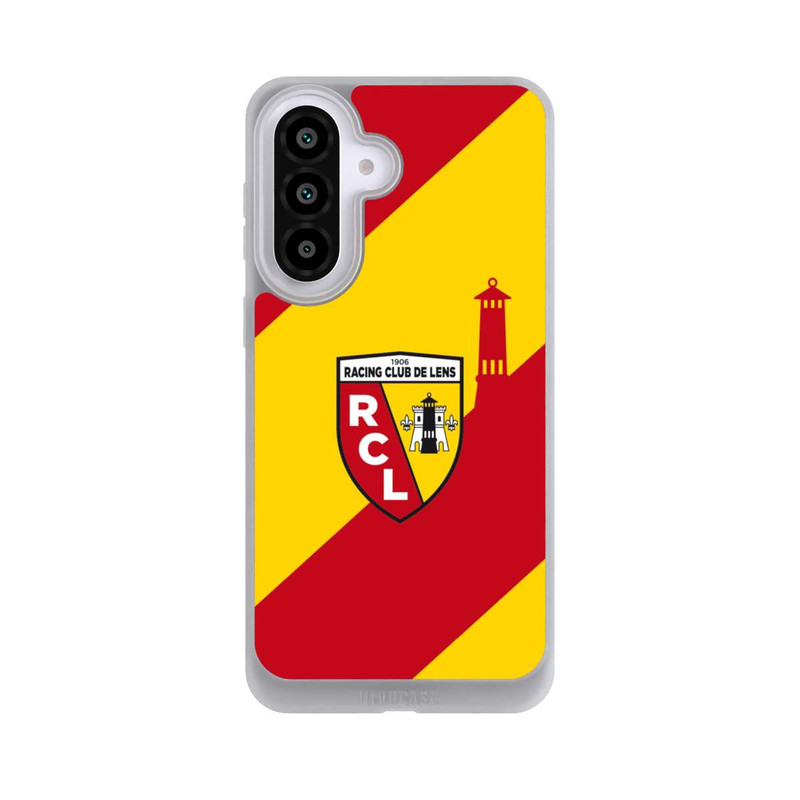 Galaxy A57 5G NIVOpure RCL Rot Gelb