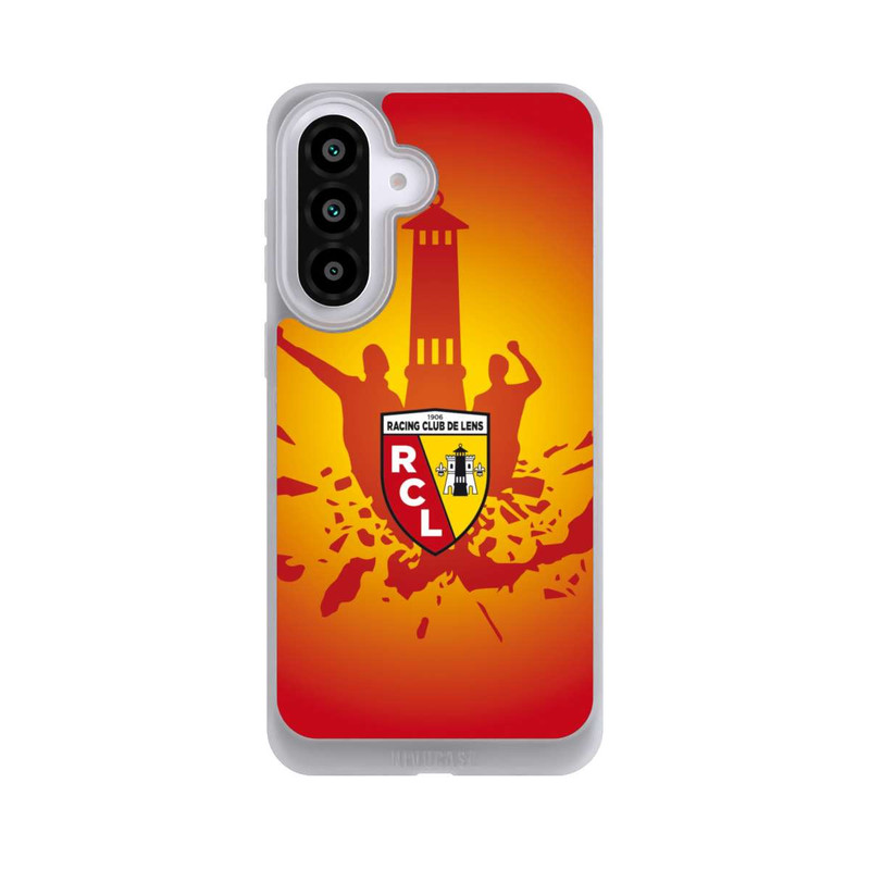 Galaxy A57 5G NIVOpure RCL Turm Orange