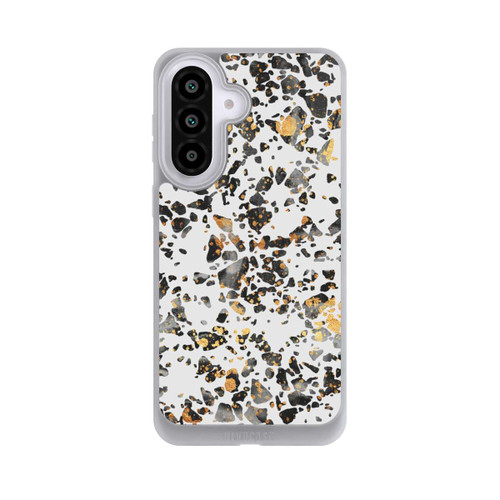 Samsung Galaxy A57 5G NIVOpure Gold Speckled Terrazzo