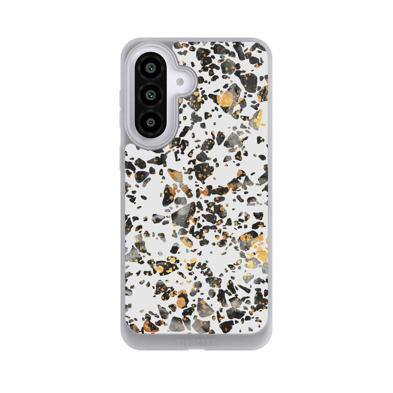 Galaxy A57 5G NIVOpure Gold Speckled Terrazzo