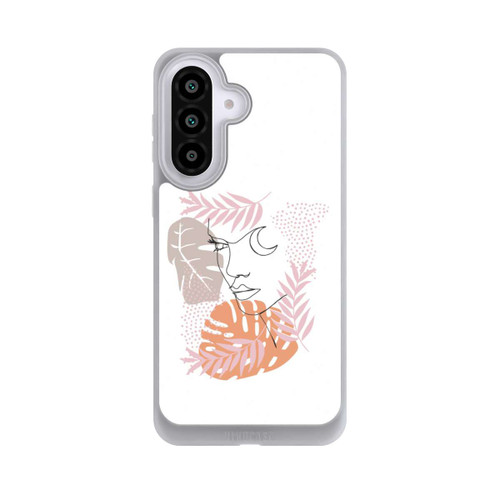Samsung Galaxy A57 5G NIVOpure Dschungel-Line-Mädchen