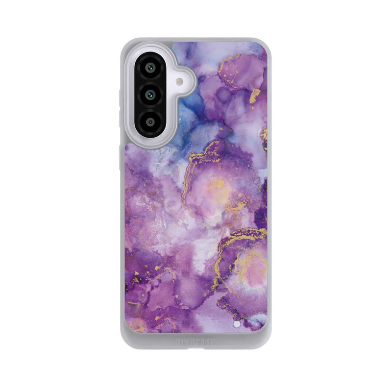Galaxy A57 5G NIVOpure Purple Swirl Ink