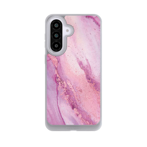Samsung Galaxy A57 5G NIVOpure Purple Marble Wall Ink