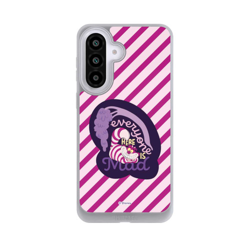 Samsung Galaxy A57 5G NIVOpure We Are All Mad Here Stripe