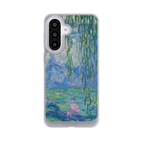 Samsung Galaxy A57 5G NIVOpure Waterlilies 1916-19 by Claude Monet