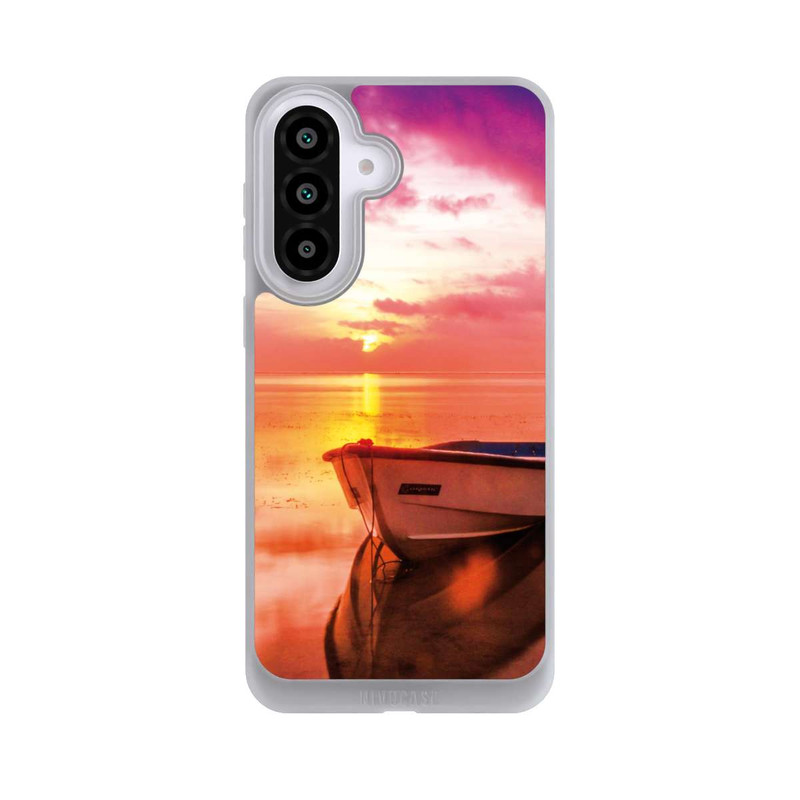 Galaxy A57 5G NIVOpure Beach Dawn Boat