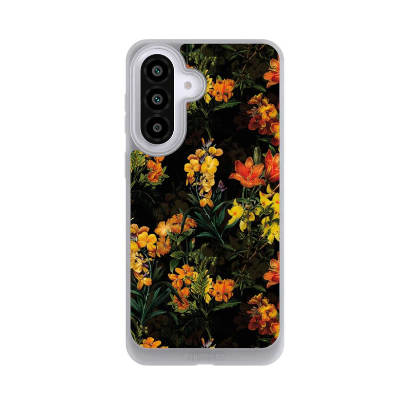 Galaxy A57 5G NIVOpure Colorful Flowers Yellow
