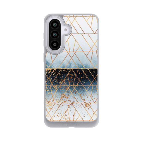 Samsung Galaxy A57 5G NIVOpure Winter Blue Geo