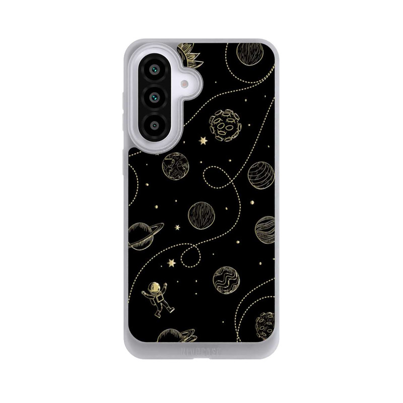Galaxy A57 5G NIVOpure Planeten Gold