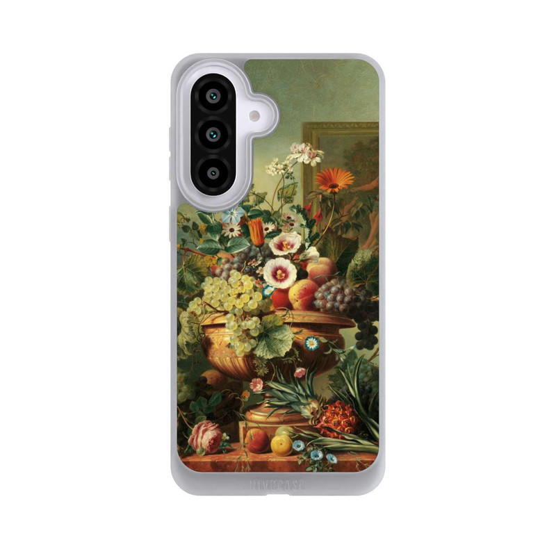 Galaxy A57 5G NIVOpure Still Life with Flowers and Fruit - Eelke Jelles Eelkema