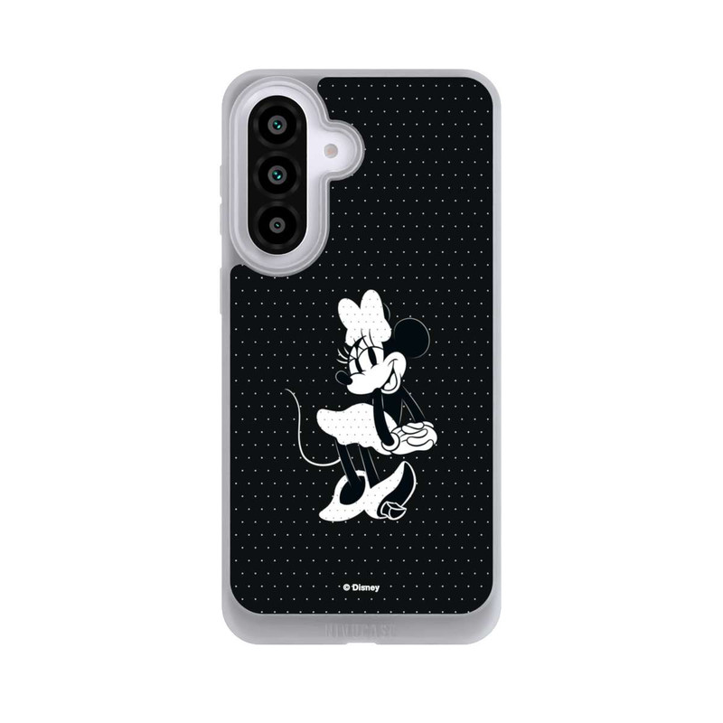 Galaxy A57 5G NIVOpure Minnie Frech Schwarz