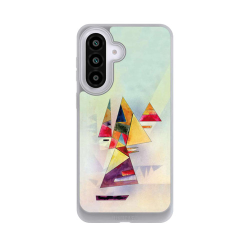 Samsung Galaxy A57 5G NIVOpure Composition by Wassily Kandinsky
