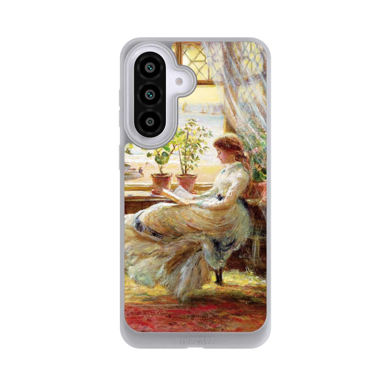 Galaxy A57 5G NIVOpure Die Lesende - Charles James Lewis