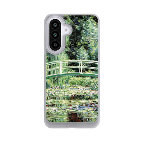 Samsung Galaxy A57 5G NIVOpure White Waterlilies by Claude Monet