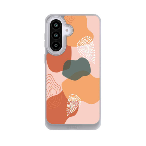 Samsung Galaxy A57 5G NIVOpure Abstract Botanical Pattern 2