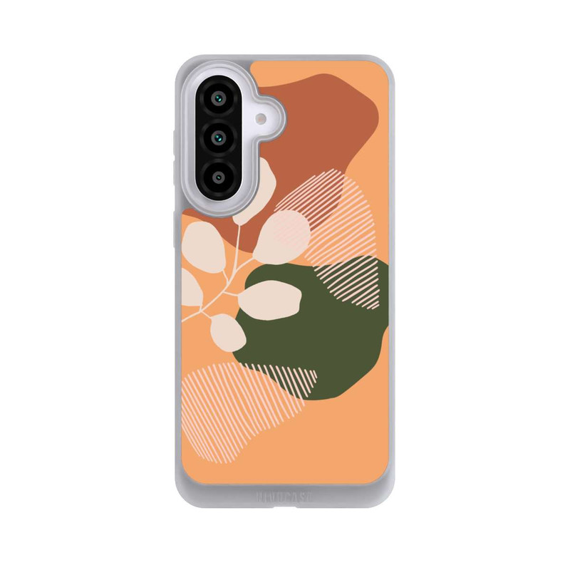 Galaxy A57 5G NIVOpure Abstract Botanical Pattern 4