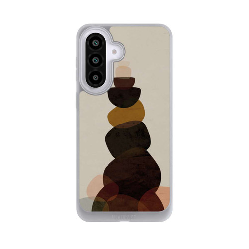 Samsung Galaxy A57 5G NIVOpure Stein Nr. 5 Braun