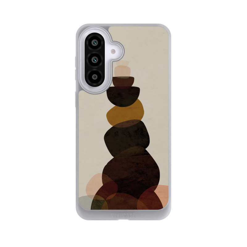 Galaxy A57 5G NIVOpure Stein Nr. 5 Braun