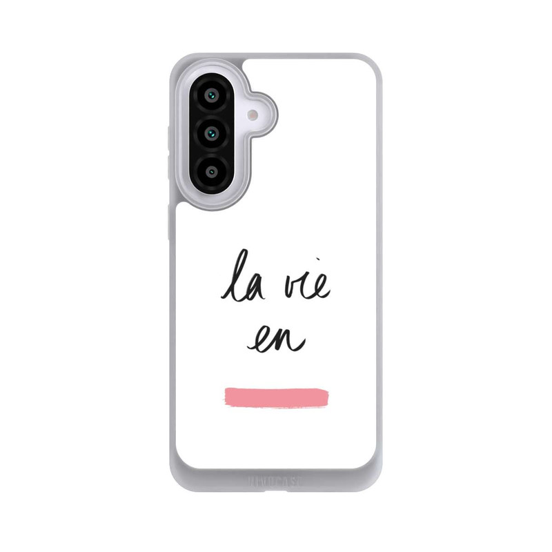 Galaxy A57 5G NIVOpure La Vie en Pink