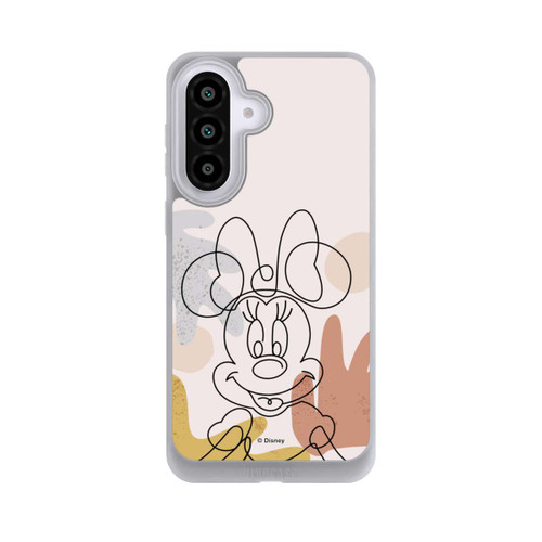 Samsung Galaxy A57 5G NIVOpure Minnie Abstract Lineart