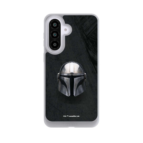 Samsung Galaxy A57 5G NIVOpure Schwarzer Mandalorianer Helm