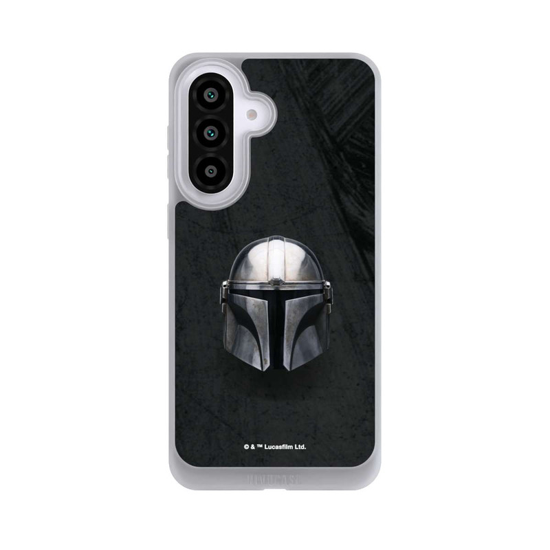 Galaxy A57 5G NIVOpure Mandalorian Black Helmet