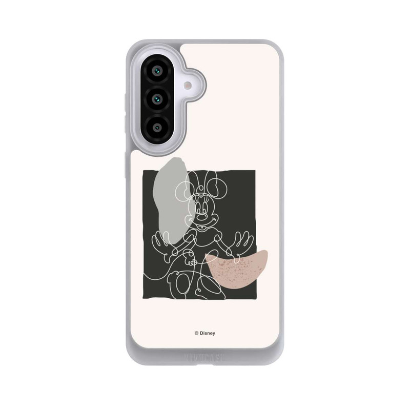 Galaxy A57 5G NIVOpure Minnie Abstrakte Formen 2