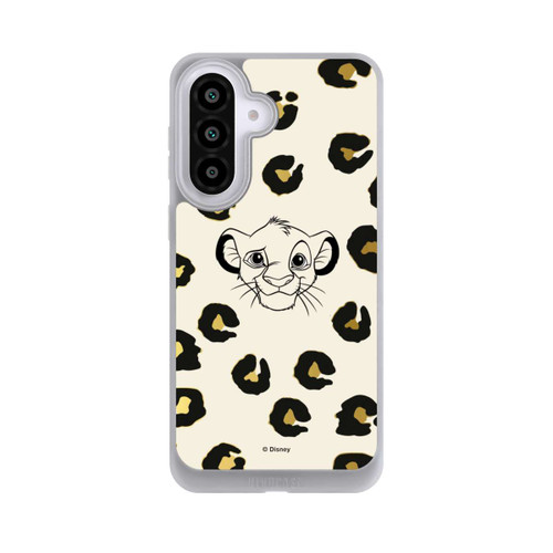 Samsung Galaxy A57 5G NIVOpure Simba Leoprint