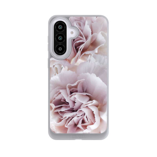Samsung Galaxy A57 5G NIVOpure Blühende Nelke