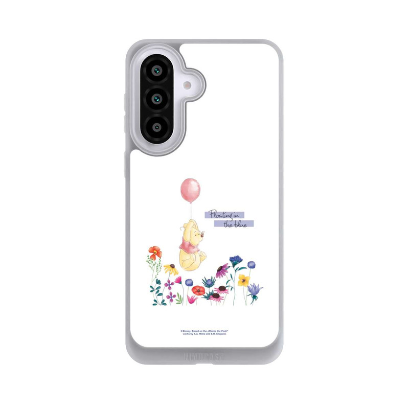 Galaxy A57 5G NIVOpure Winnie Ourson Floating in The Blue