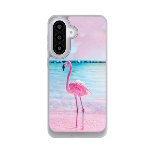 Samsung Galaxy A57 5G NIVOpure Fancy Flamingo Pink