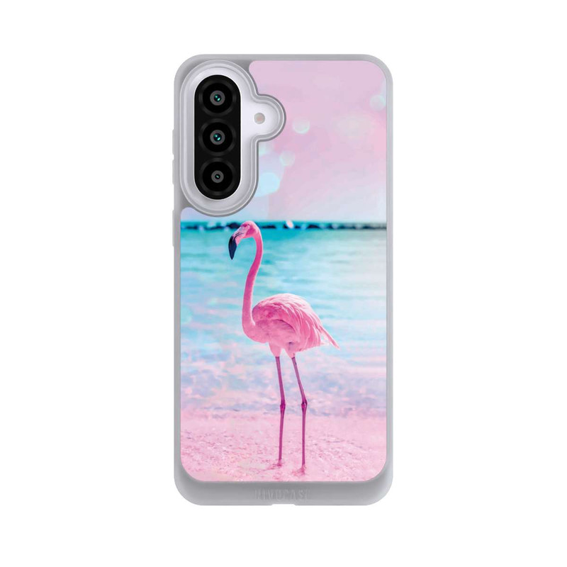 Galaxy A57 5G NIVOpure Fancy Flamingo Pink