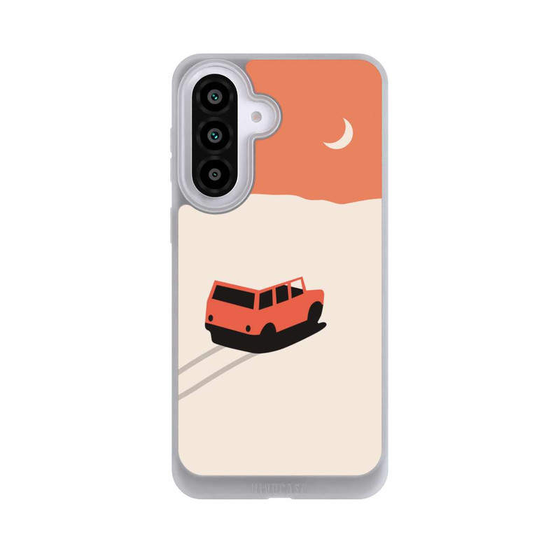 Galaxy A57 5G NIVOpure Car in Desert