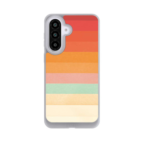 Samsung Galaxy A57 5G NIVOpure Rainbow Chevrons II