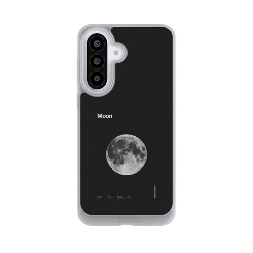 Samsung Galaxy A57 5G NIVOpure Solar System Moon