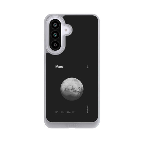 Samsung Galaxy A57 5G NIVOpure Solar System Mars