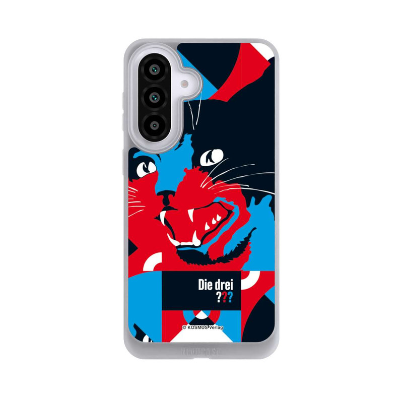 Galaxy A57 5G NIVOpure Drei Fragezeichen Gefahr