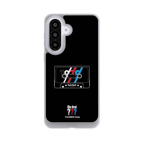 Samsung Galaxy A57 5G NIVOpure Drei Fragezeichen Kassette
