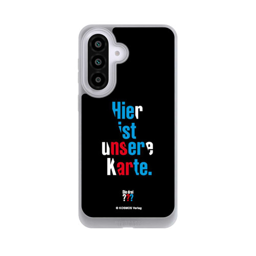 Samsung Galaxy A57 5G NIVOpure Sie Hören von Meinem Anwalt