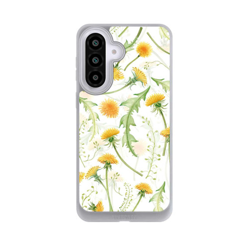Samsung Galaxy A57 5G NIVOpure Löwenzahn Muster