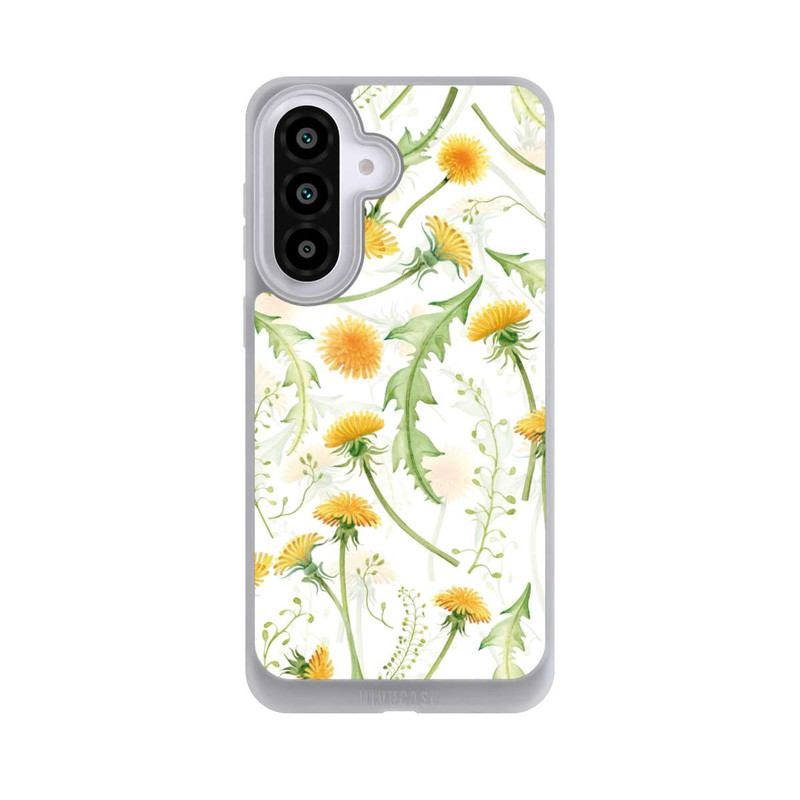 Galaxy A57 5G NIVOpure Löwenzahn Muster